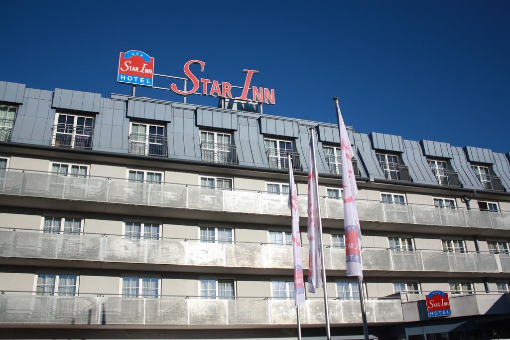 Star Inn Hotel Premium Грац Екстериор снимка